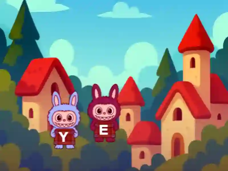 Trò chơi Lafufu Typer trực tuyến