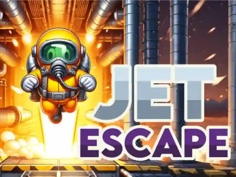 Trò chơi Jet Escape trực tuyến