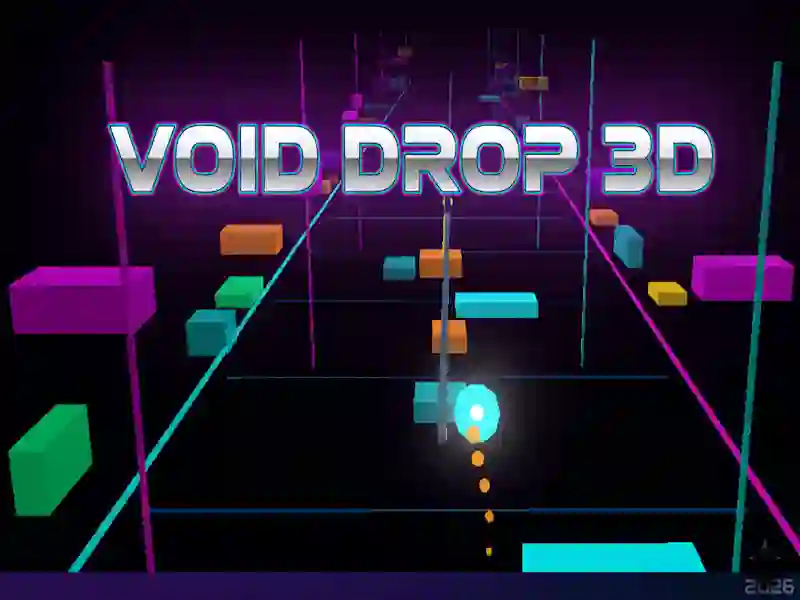 Trò chơi Void Drop 3D trực tuyến