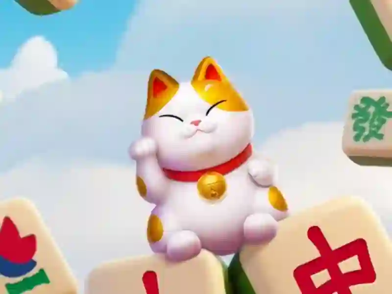 Trò chơi Vườn mạt chược trực tuyến