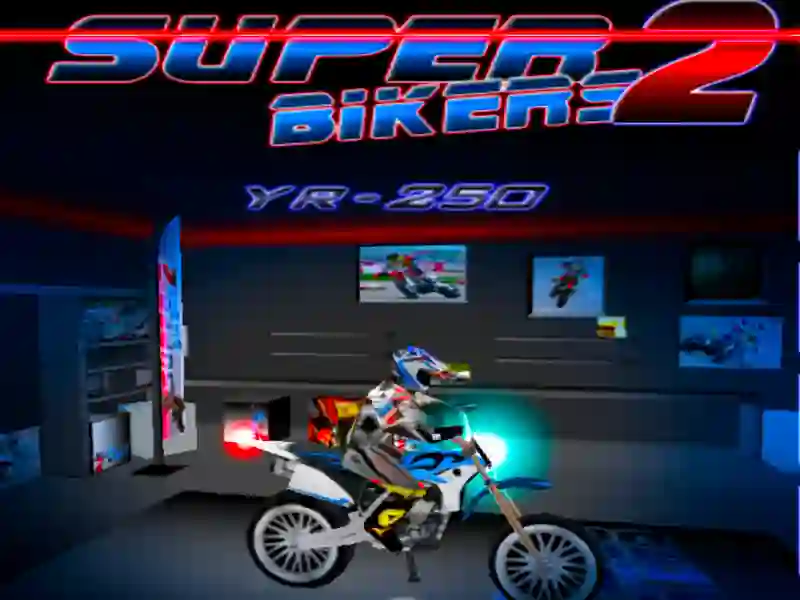 Trò chơi Super Bikers 2 trực tuyến