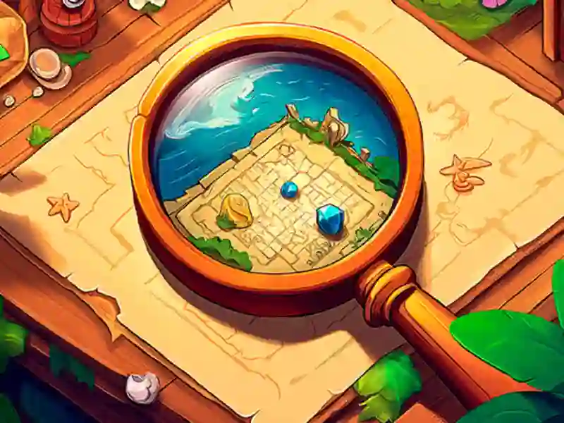 Trò chơi Mất những thứ trực tuyến