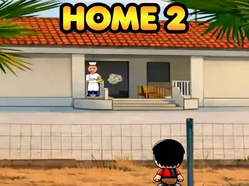 Trò chơi Trang chủ 2 trực tuyến
