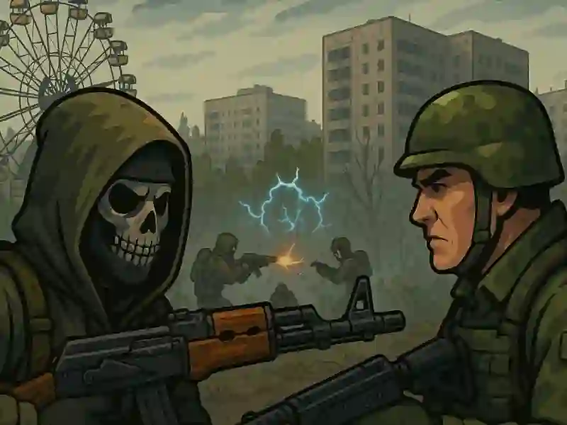 Trò chơi Stalker Strike trực tuyến