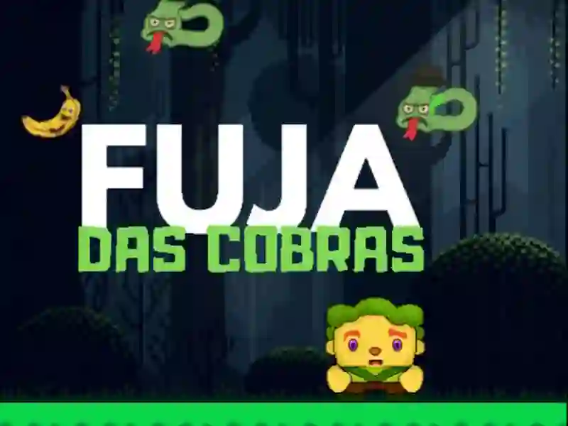 Trò chơi Rắn hổ mang Fuja das trực tuyến Trò chơi Rắn hổ mang Fuja das trực tuyến