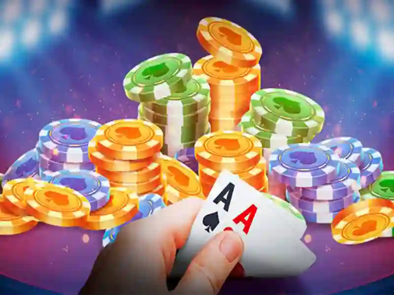 Trò chơi Poker thông thường trực tuyến trực tuyến