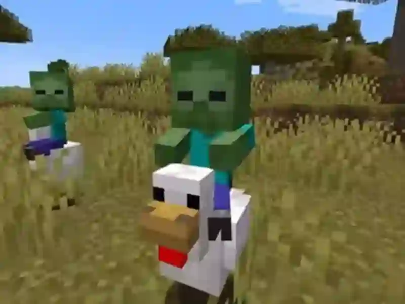 Trò chơi Gà Gà Hidden Lava Gà 2 trực tuyến