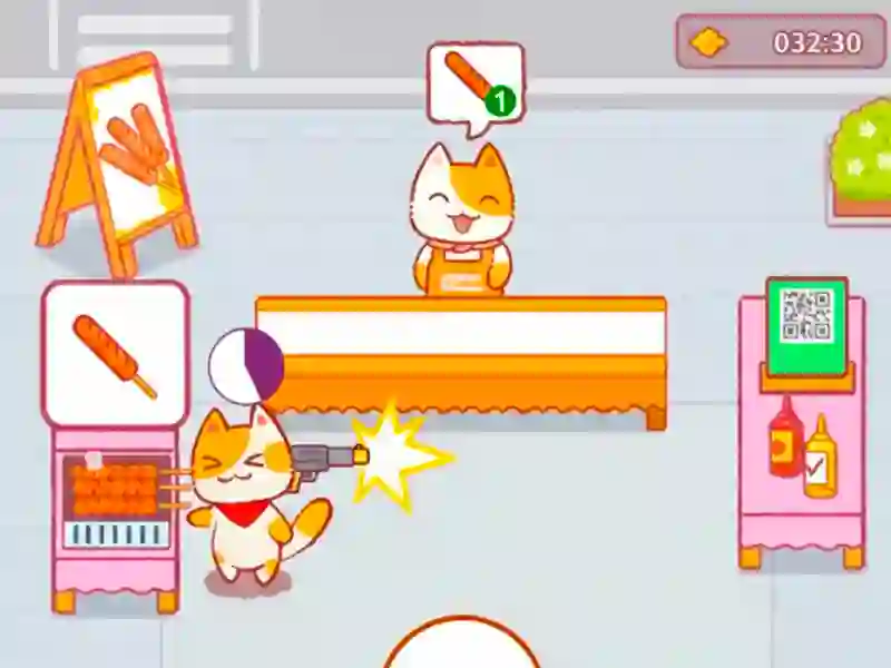 Trò chơi Cattale trực tuyến