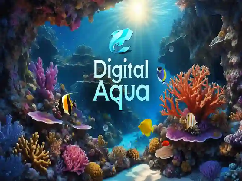 Trò chơi Digital Aqua trực tuyến