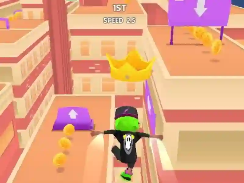 Trò chơi MasterDash trực tuyến