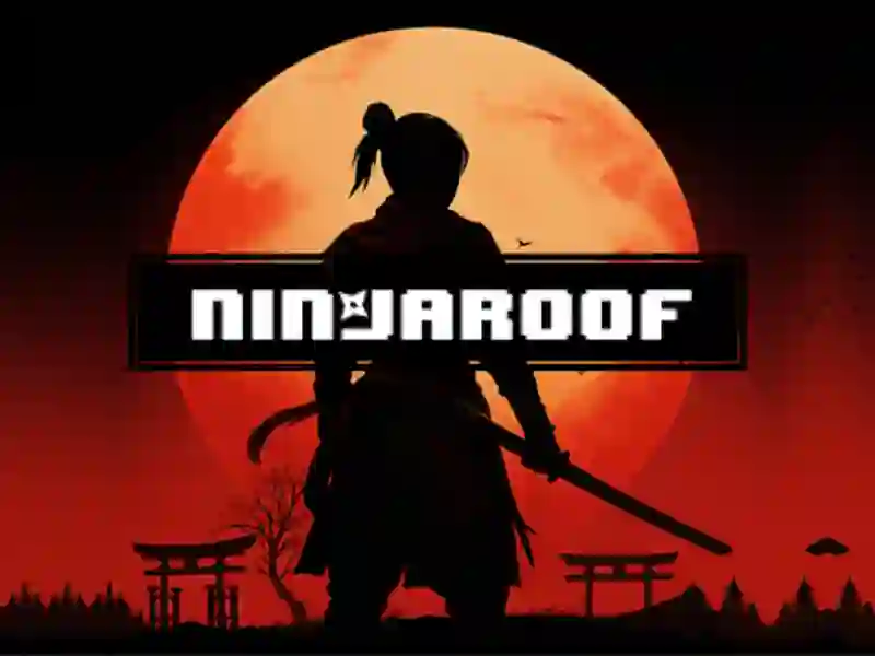 Trò chơi Mái nhà ninja trực tuyến