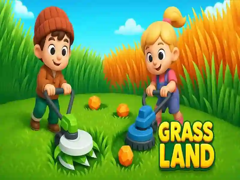 Trò chơi Đồng cỏ trực tuyến