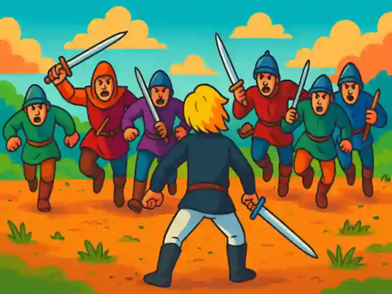 Trò chơi Chiến tranh vương quyền trực tuyến