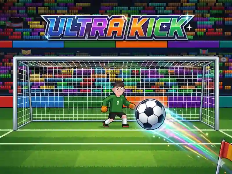 Trò chơi Ultra Kick trực tuyến