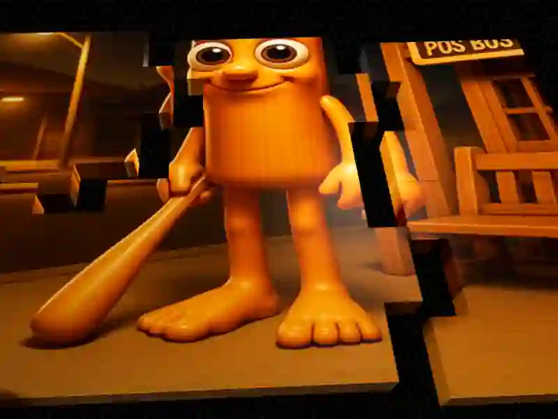 Trò chơi Tung Sahur và R. E. P. O trực tuyến