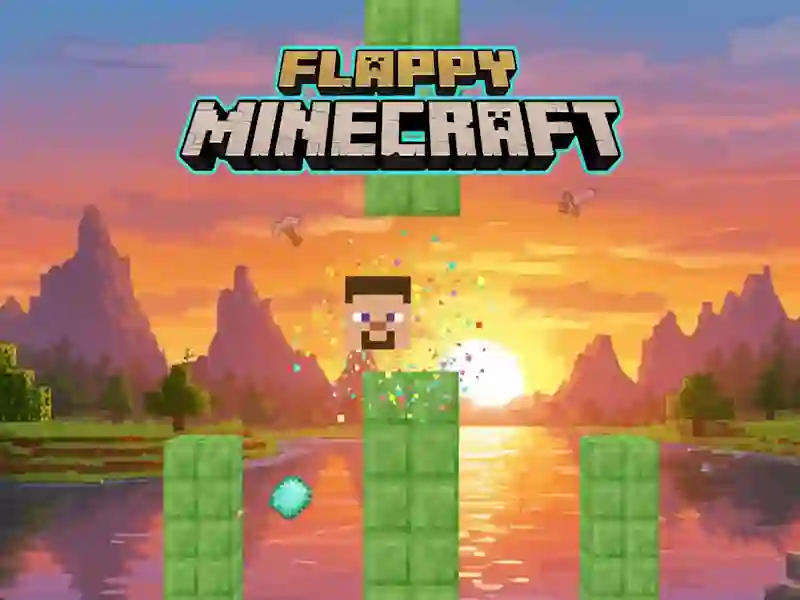 Trò chơi Minecraft nhẹ nhàng trực tuyến