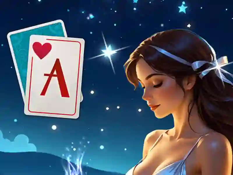 Trò chơi Solitaire Hoàng đế bí mật của số phận trực tuyến