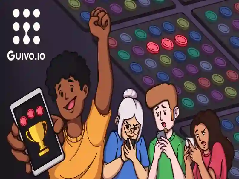 Trò chơi Guivo. io trực tuyến