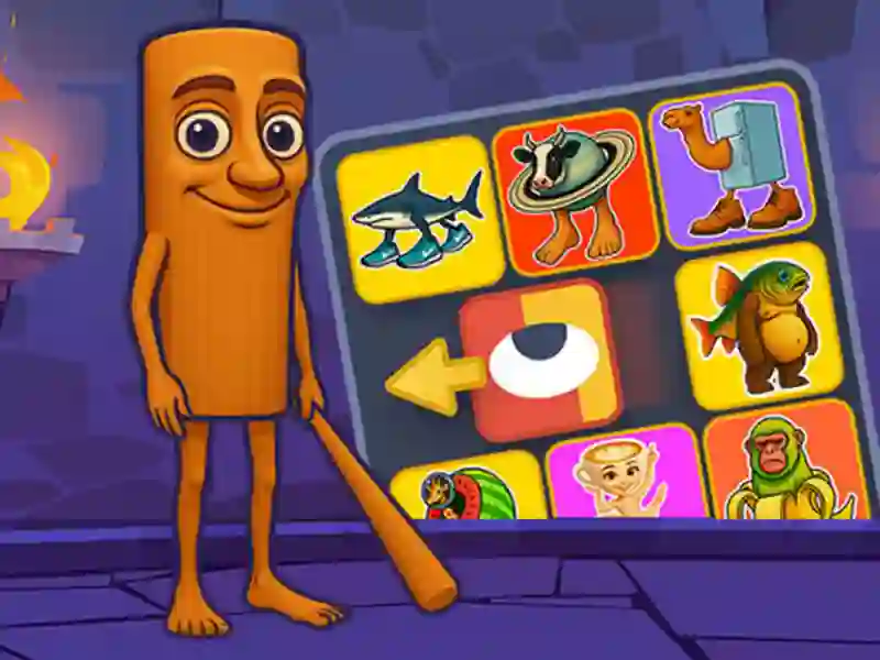 Trò chơi Câu đố não Ý trực tuyến