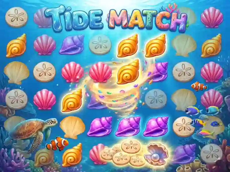 Trò chơi Tide Match trực tuyến