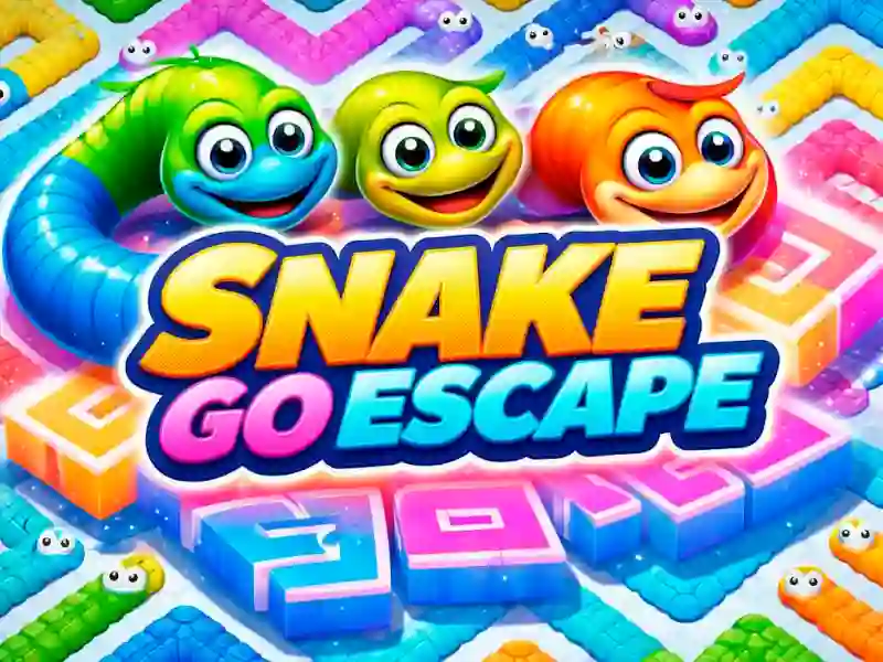 Trò chơi Snake Go Escape trực tuyến