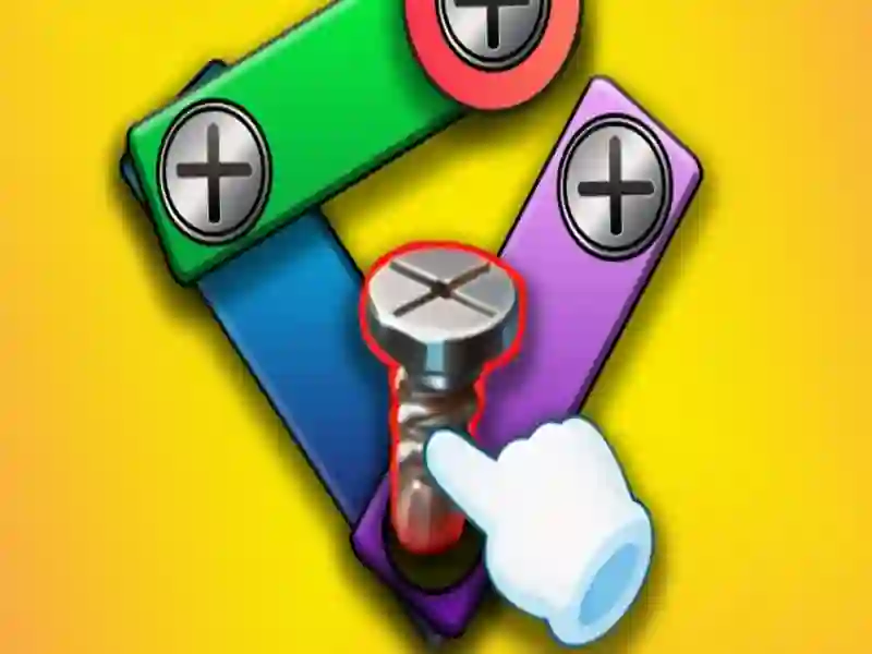 Trò chơi Bu lông trực tuyến