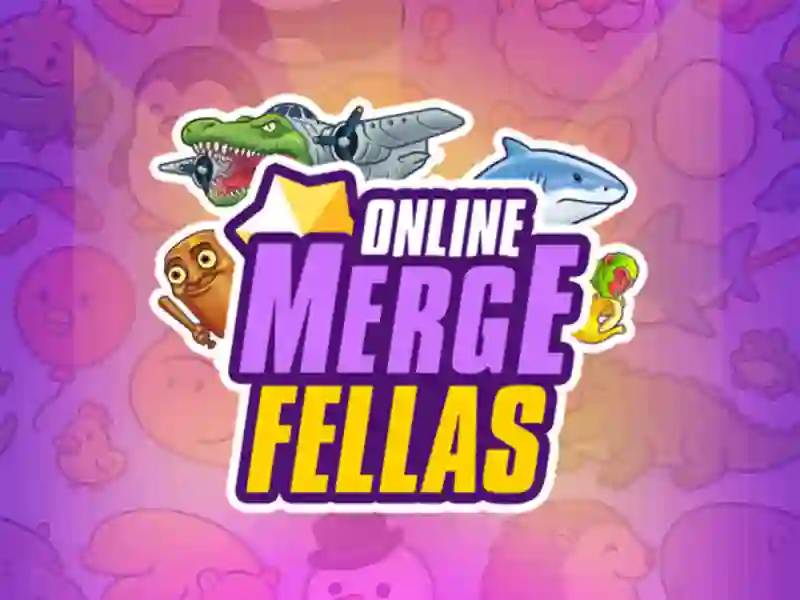 Trò chơi Hợp nhất các fellas trực tuyến trực tuyến