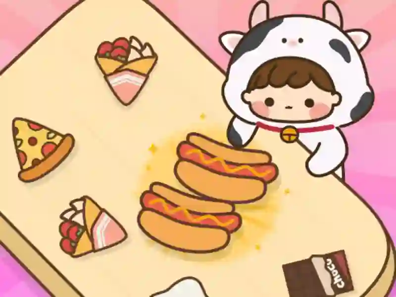 Trò chơi Làm hai trực tuyến