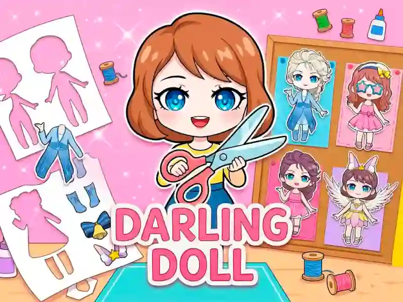 Trò chơi Darling Doll trực tuyến