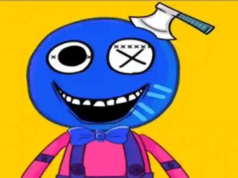 Trò chơi Monster Makeover trực tuyến