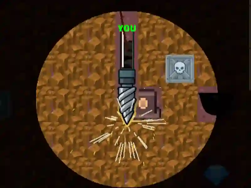 Trò chơi Nhiên liệu sâu trực tuyến