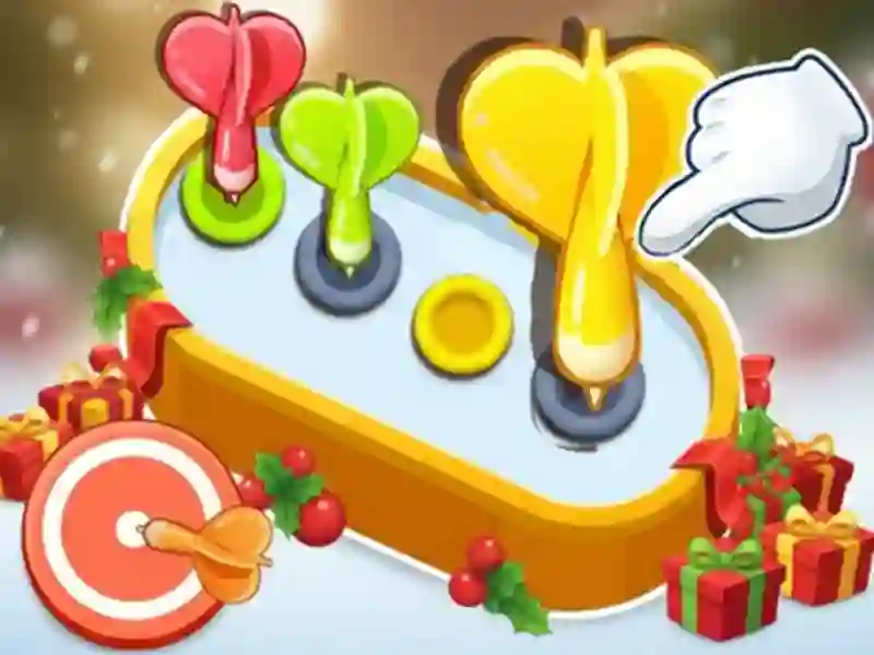 Trò chơi Mứt phi tiêu trực tuyến