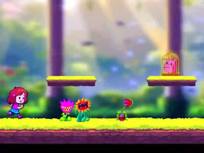 Trò chơi Nhảy để giải cứu trực tuyến