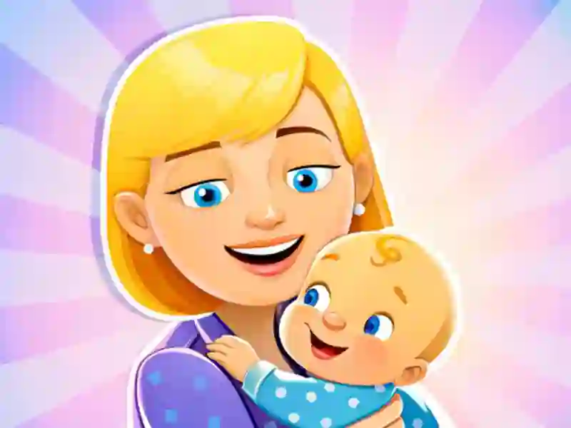 Trò chơi Vườn Kinder trực tuyến