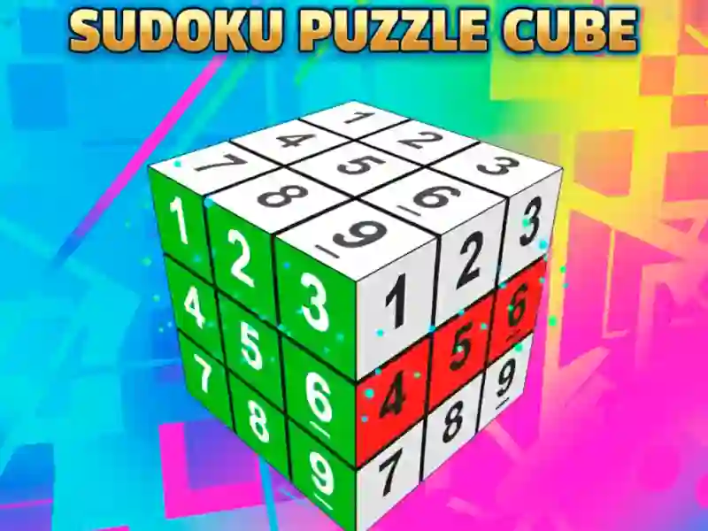 Trò chơi Khối câu đố Sudoku trực tuyến