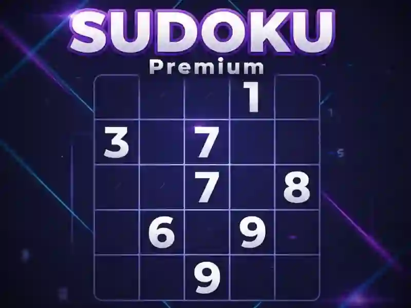 Trò chơi Sudoku cao cấp trực tuyến