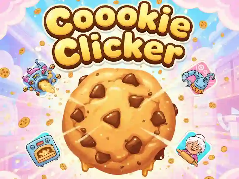 Trò chơi Trình nhấp chuột cookie trực tuyến