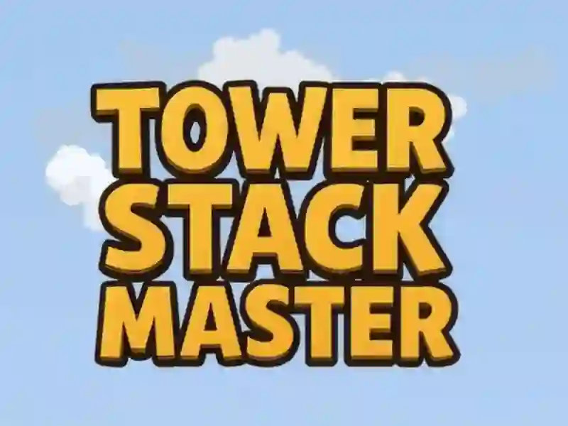 Trò chơi Tháp Stack Master trực tuyến Trò chơi Tháp Stack Master trực tuyến
