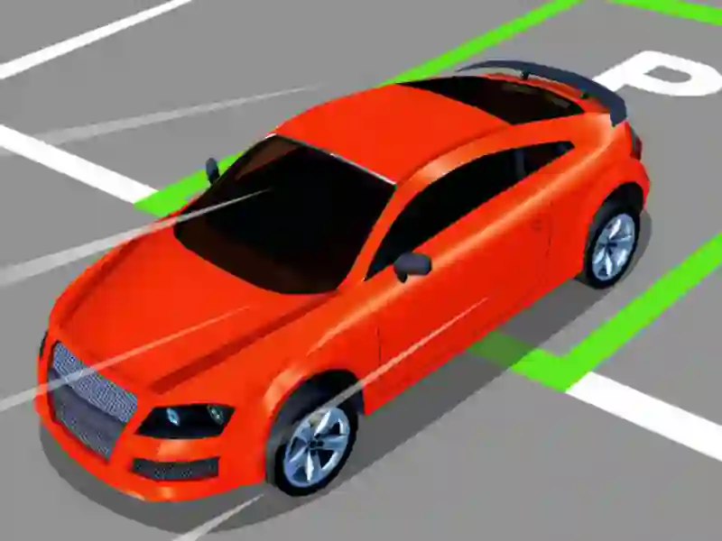 Trò chơi Đỗ xe ô tô 3D Pro trực tuyến Trò chơi Đỗ xe ô tô 3D Pro trực tuyến