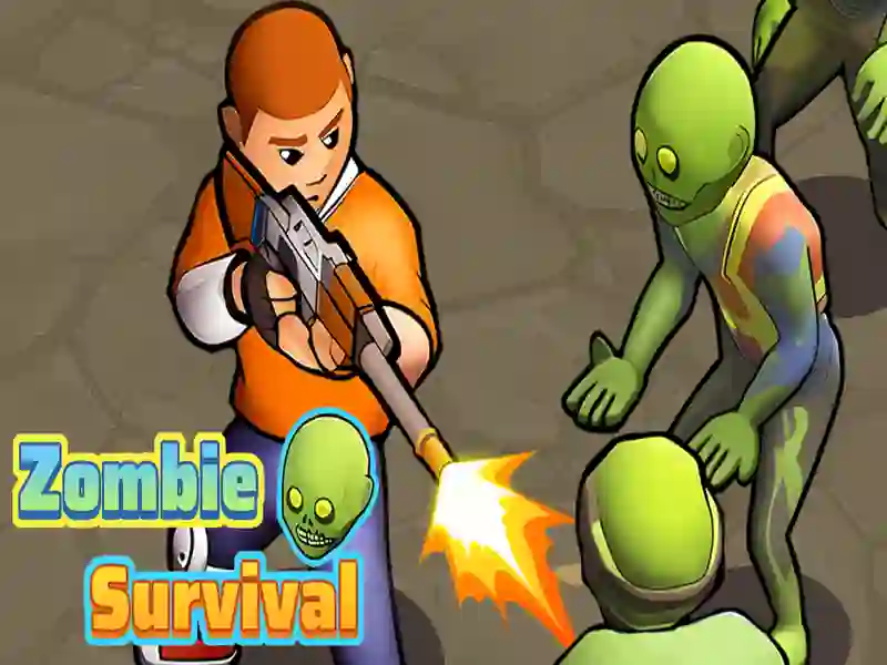 Trò chơi Sự sống sót của zombie trực tuyến