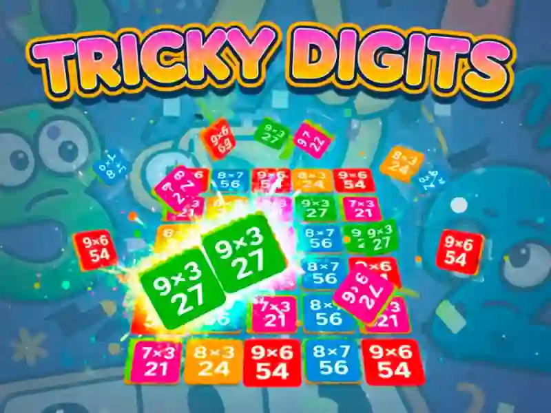 Trò chơi Chữ số phức tạp trực tuyến