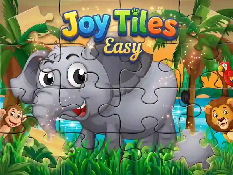 Trò chơi Joy Tiles Easy trực tuyến