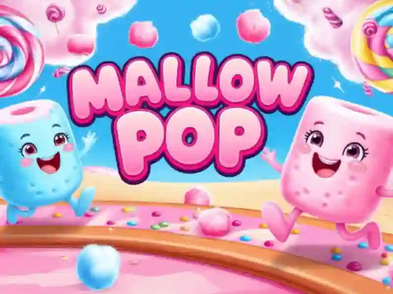 Trò chơi Mallow pop trực tuyến