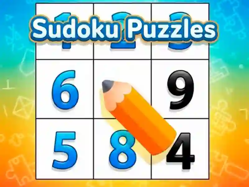 Trò chơi Câu đố Sudoku trực tuyến
