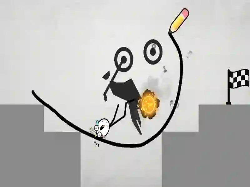 Trò chơi Vẽ câu đố cầu trực tuyến