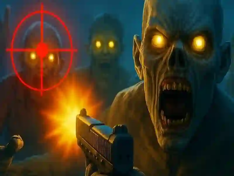 Trò chơi Zombies: Trận chiến sinh tồn trực tuyến