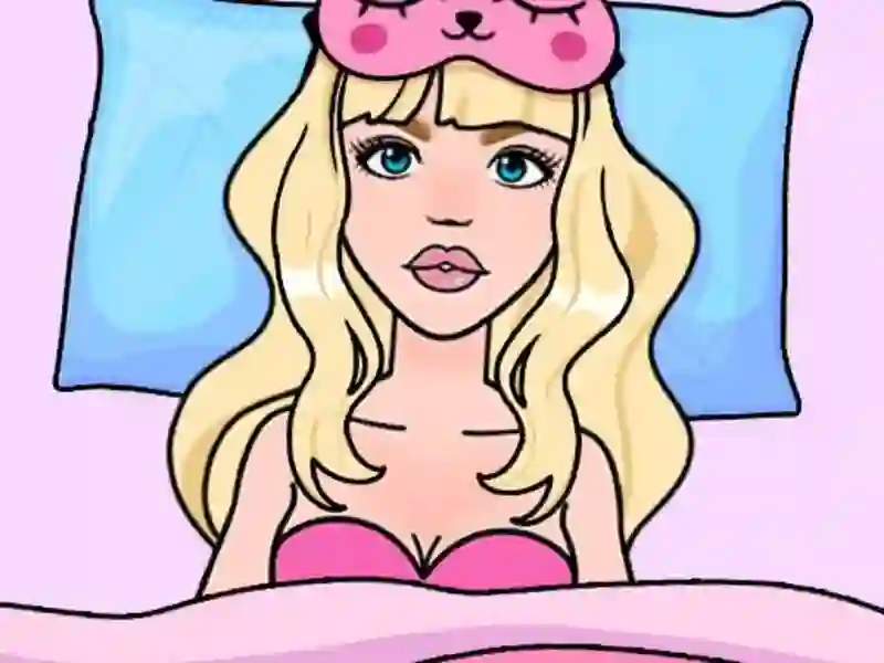 Trò chơi Búp bê giấy ngọt: ăn mặc DIY trực tuyến