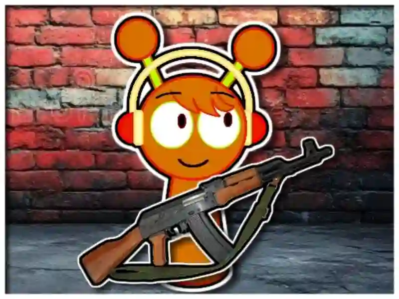 Trò chơi Sprunki Shooter 2025 trực tuyến