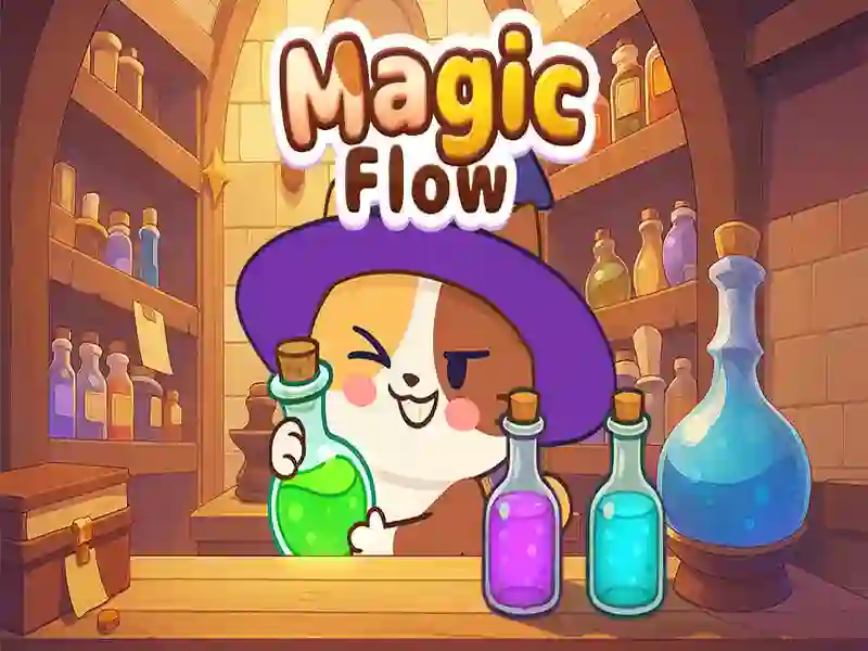 Trò chơi Dòng ma thuật trực tuyến