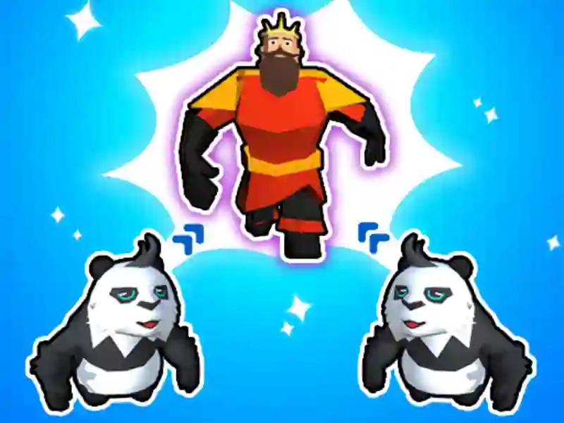 Trò chơi Cấp độ lên đột biến trực tuyến